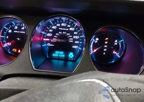 2011 Ford Taurus Se из США, поврежденный, VIN 1FAHP2DW9BG145367